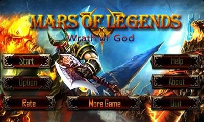 download Mars of Legends apk